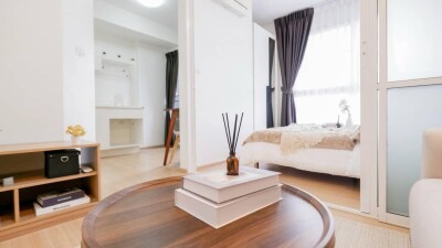 พลัมคอนโด บางแค / 23.04 ตรม ชั้น 5 ตึก B-9