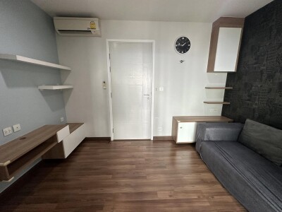 อัปเดตล่าสุด 27/3/68 : เซ็นทริค ติวานนท์ สเตชั่น /  ขนาด 32 ตร.ม. เลขที่ 95/904 ชั้น 25 อาคาร B-3