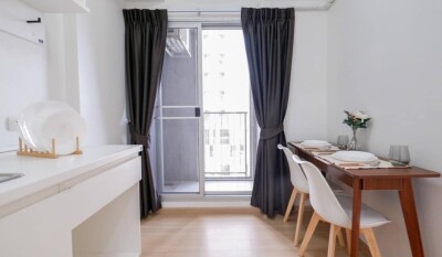 พลัมคอนโด บางแค / 23.04 ตรม ชั้น 5 ตึก B-14