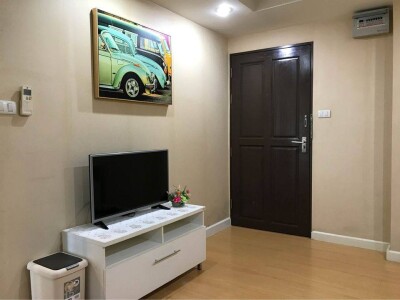 ซีณิธ เพลส แอท สุขุมวิท 71/1 / 33.6 ตรม ชั้น 7-3