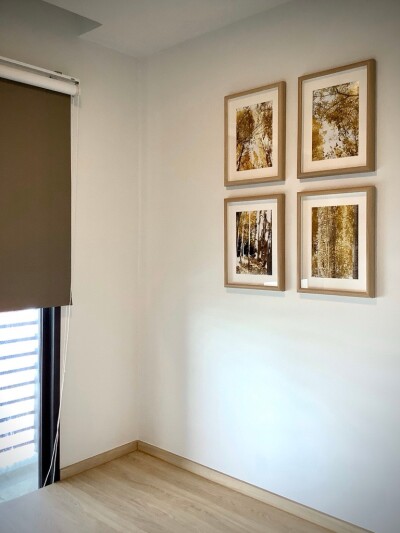 เซียล่า ศรีปทุม / 32 ตร.ม.ชั้น 8-6