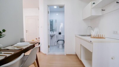 พลัมคอนโด บางแค / 23.04 ตรม ชั้น 5 ตึก B-17