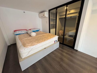 ไนท์บริดจ์ สเปซ รัชโยธิน / 37.5 ตร.ม ✨ชั้น 21