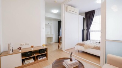 พลัมคอนโด บางแค / 23.04 ตรม ชั้น 5 ตึก B-7