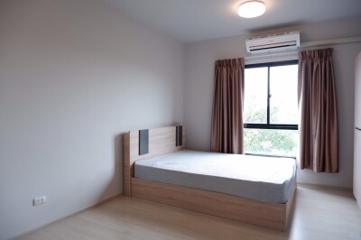 อัปเดตล่าสุด 12/03/68 : ยูนิโอ รามคำแหง - เสรีไทย / ตึก B ชั้น 5 ขนาด 23 ตร.ม.-1