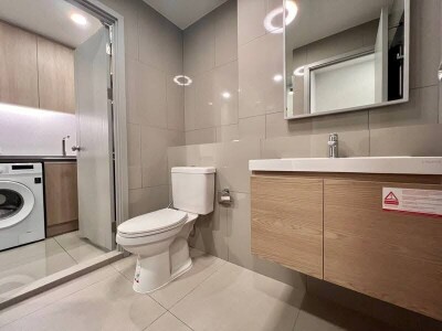 อัปเดตล่าสุด 20/02/68 :  แชปเตอร์ วัน โฟลว์ บางโพ / 44.5 ตรม.-10