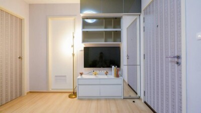 อัปเดตล่าสุด 25/2/68 : ฟิวส์ เซนเซ่ บางแค / 45.83 ตรม ชั้น 9-5