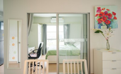 เดคโค แอท แบริ่ง / 45.8ตรม. ชั้น5-7