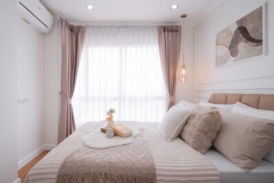 ลุมพินี พาร์ค ริเวอร์ไซด์ - พระราม 3 / 32.34 ตรม. ชั้น  11-7