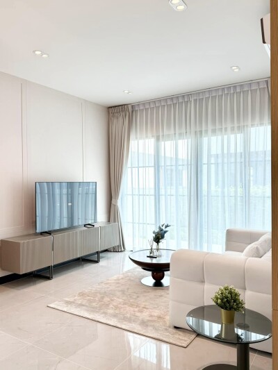 เดอะ ซิตี้ บางนา 2 (โครงการใหม่) / 390 ตรม.​