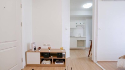 พลัมคอนโด บางแค / 23.04 ตรม ชั้น 5 ตึก B-6