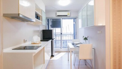 อัปเดตล่าสุด 25/2/68 : ฟิวส์ เซนเซ่ บางแค / 45.83 ตรม ชั้น 9-14