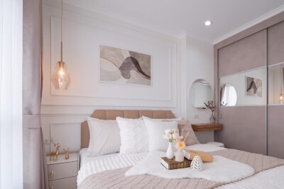 ลุมพินี พาร์ค ริเวอร์ไซด์ - พระราม 3 / 32.34 ตรม. ชั้น  11-6