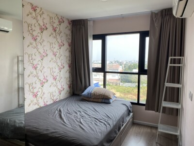 ดิ ออริจิ้น พหลฯ - สะพานใหม่ / 27 ตรม.ชั้น 6-4