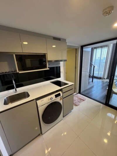 ไนท์บริดจ์ สเปซ รัชโยธิน / 37.5 ตร.ม ✨ชั้น 21