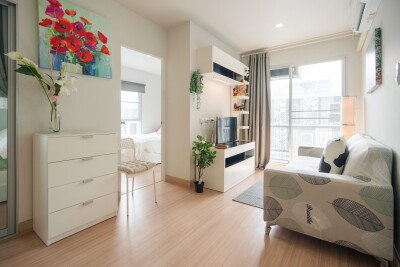 เดคโค แอท แบริ่ง / 45.8ตรม. ชั้น5-1