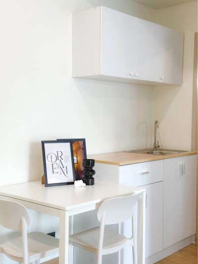 อัปเดตล่าสุด 26/2/68 : เซนต์ ชาร์ม /  40 ตร.ม. ชั้น 2-12