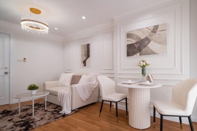 ลุมพินี พาร์ค ริเวอร์ไซด์ - พระราม 3 / 32.34 ตรม. ชั้น  11-4