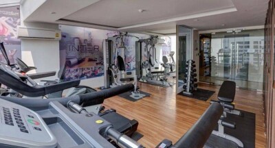 อินเตอร์ ลักส์ พรีเมียร์ สุขุมวิท 13 /  57.3 ตรม. ชั้น 6