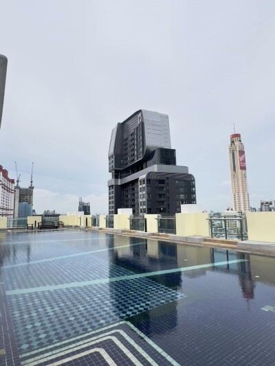 ดิ แอดเดรส สยาม - ราชเทวี / 58.82 ตร.ม. ชั้น 9-15