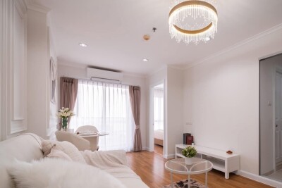 ลุมพินี พาร์ค ริเวอร์ไซด์ - พระราม 3 / 32.34 ตรม. ชั้น  11-3