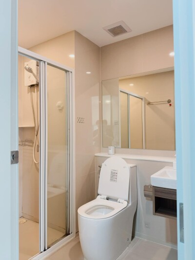 แอสปาย สุขุมวิท - อ่อนนุช / 30.64 ตร.ม.  ตึก C ชั้น 7-9