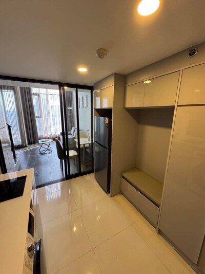 ไนท์บริดจ์ สเปซ รัชโยธิน / 37.5 ตร.ม ✨ชั้น 21