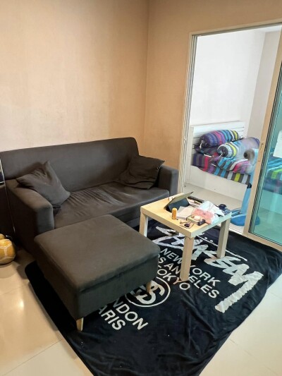 เมโทร พาร์ค สาทร /  31 ตารางเมตร  ชั้น 8 (ชั้นบนสุด)