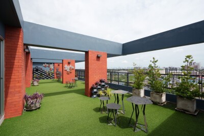 เดคโค แอท แบริ่ง / 45.8ตรม. ชั้น5-23