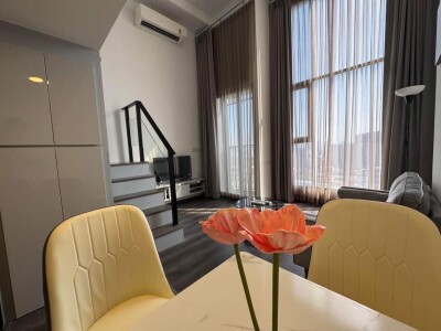 ไนท์บริดจ์ สเปซ รัชโยธิน / 37.5 ตร.ม ✨ชั้น 21