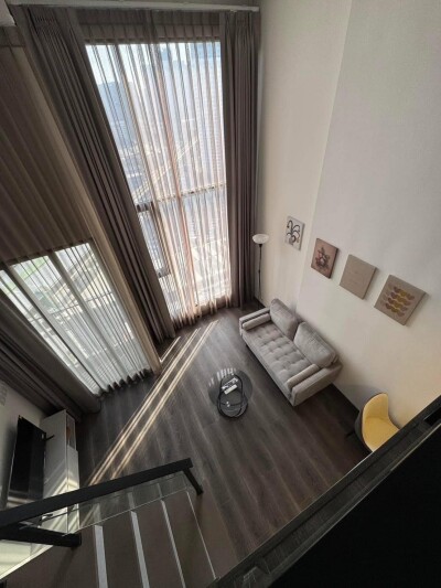 ไนท์บริดจ์ สเปซ รัชโยธิน / 37.5 ตร.ม ✨ชั้น 21