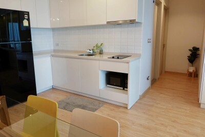 อัปเดตล่าสุด 11/02/68 : ริทึ่ม สุขุมวิท 42 / 77.93 sq.m. ชั้น 27-5