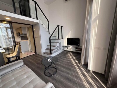 ไนท์บริดจ์ สเปซ รัชโยธิน / 37.5 ตร.ม ✨ชั้น 21