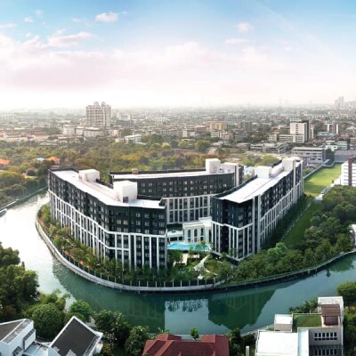 แอสปาย สุขุมวิท - อ่อนนุช / 30.64 ตร.ม.  ตึก C ชั้น 7-16