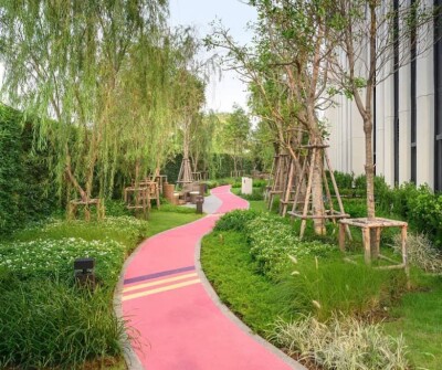 แอสปาย สุขุมวิท - อ่อนนุช / 30.64 ตร.ม.  ตึก C ชั้น 7-18