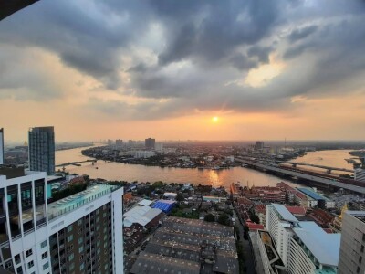 อัปเดตล่าสุด 20/02/68 :  แชปเตอร์ วัน โฟลว์ บางโพ / 44.5 ตรม.-16