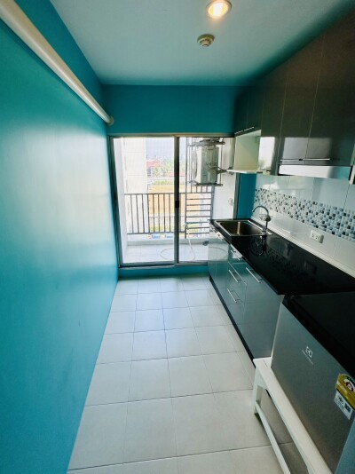 เดอะ นิช ไอดี พระราม 2 / ตึก A ชั้น 5 ขนาดห้อง 34.34 ตรม.-8