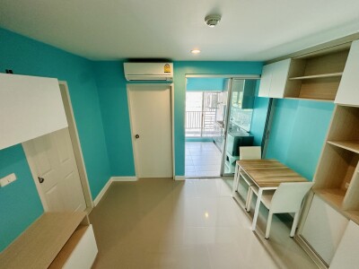 เดอะ นิช ไอดี พระราม 2 / ตึก A ชั้น 5 ขนาดห้อง 34.34 ตรม.-1