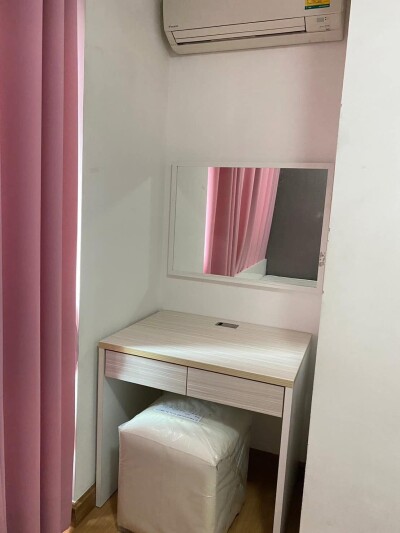 ออกัสท์ คอนโด เจริญกรุง 80 / ขนาด 30 ตรม.  ชั้น 7 อาคาร A-8