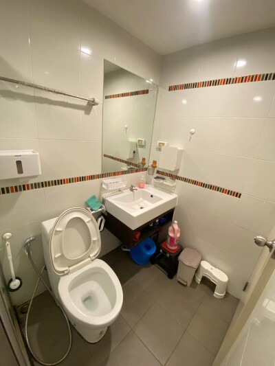 ออกัสท์ คอนโด เจริญกรุง 80 / ขนาด 30 ตรม.  ชั้น 7 อาคาร A-18