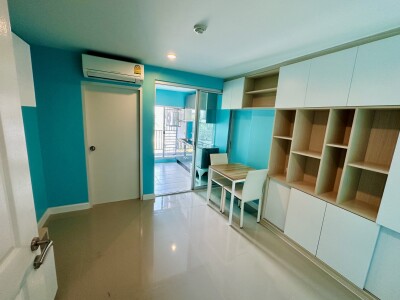 เดอะ นิช ไอดี พระราม 2 / ตึก A ชั้น 5 ขนาดห้อง 34.34 ตรม.-2