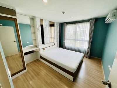 เดอะ นิช ไอดี พระราม 2 / ตึก A ชั้น 5 ขนาดห้อง 34.34 ตรม.-4