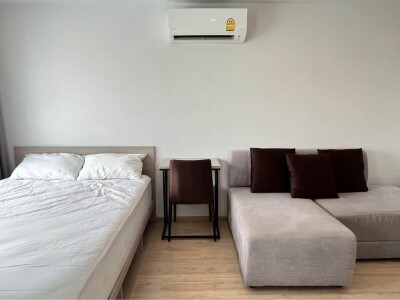 เอลลิโอ เดล มอสส์ พหลโยธิน 34 / 24.7 ตรม. อาคาร C ชั้น 7-3