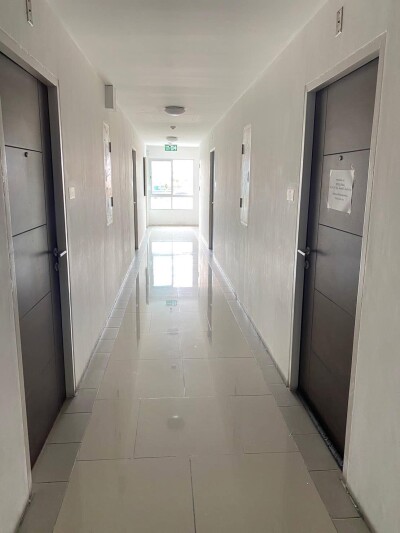 ออกัสท์ คอนโด เจริญกรุง 80 / ขนาด 30 ตรม.  ชั้น 7 อาคาร A-11