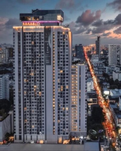 อัปเดตล่าสุด 12/02/68 : ไพน์ บาย แสนสิริ / 45 ตรม.-14