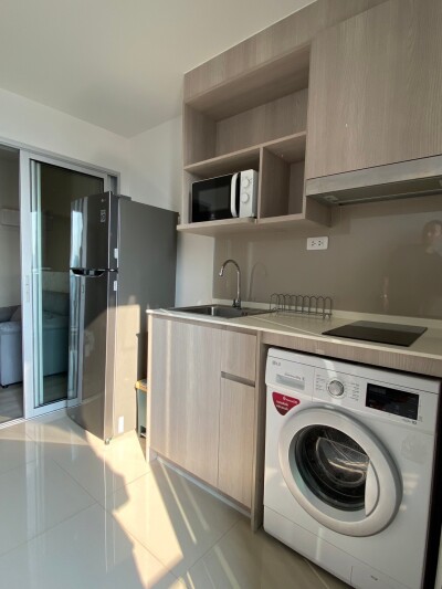 ไอดีโอ จรัญฯ 70 - ริเวอร์วิว / 31.15 ตร.ม.-8