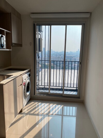 ไอดีโอ จรัญฯ 70 - ริเวอร์วิว / 31.15 ตร.ม.-10