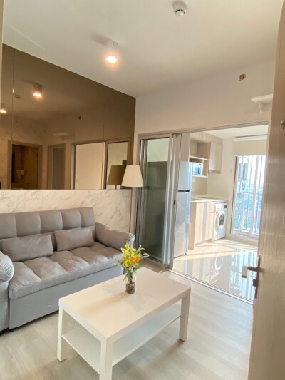 ไอดีโอ จรัญฯ 70 - ริเวอร์วิว / 31.15 ตร.ม.-1