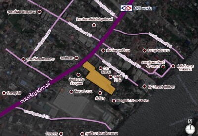 ไอดีโอ จรัญฯ 70 - ริเวอร์วิว / 31.15 ตร.ม.-27