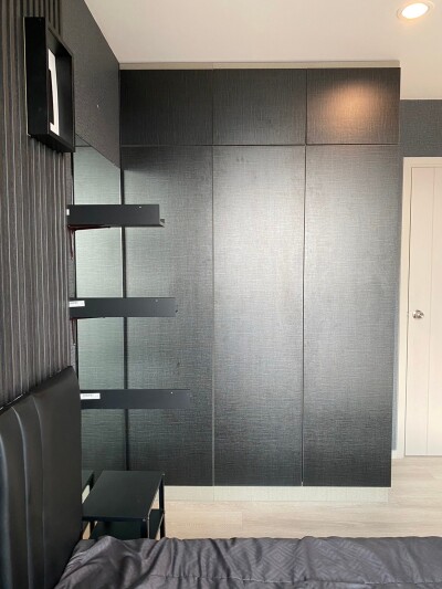 ไอดีโอ จรัญฯ 70 - ริเวอร์วิว / 31.15 ตร.ม.-16